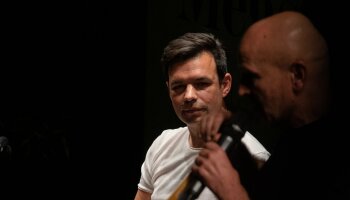 Jan Němec Foto: Petr Špác